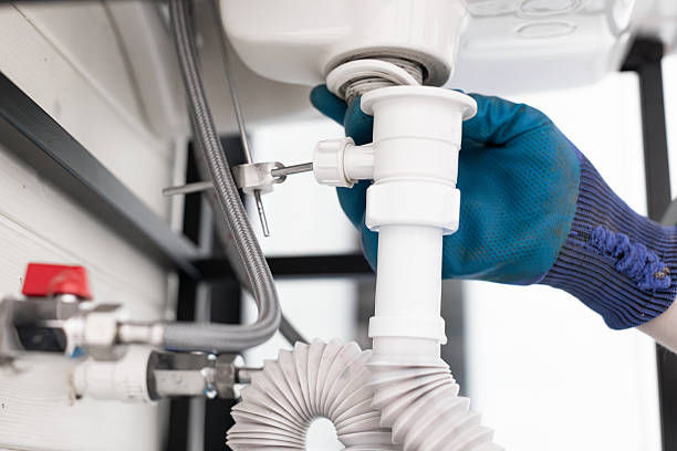 Reliable Sewer Line Repair contractor in Cornland, IL by AAA Plumbing Heating