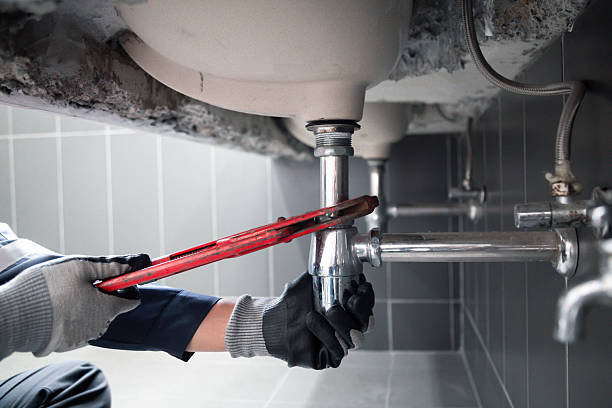 Trusted Sewer Line Repair service in Cornland, IL - AAA Plumbing Heating